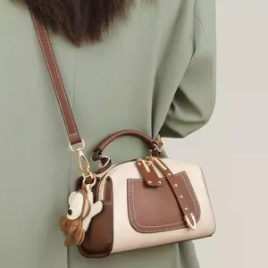 کیف دوشی و کراس بادی زنانه IOS/Aiguoshi New Women&#39;s Bags Crossbody Leather 6661