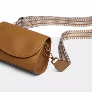 کیف کراس بادی زنانه چرمی Viney bag 2023 new women&#39;s crossbody bag 4573