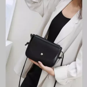 کیف کراس بادی زنانه چرمی Viney small genuine leather crossbody bag women&#39;s 2023 7987