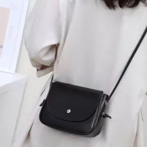 کیف کراس بادی زنانه چرمی Viney small genuine leather crossbody bag women&#39;s 2023 7987