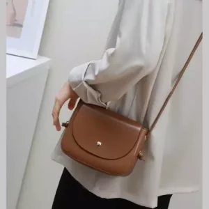 کیف کراس بادی زنانه چرمی Viney small genuine leather crossbody bag women&#39;s 2023 7987