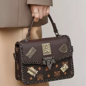 کیف دوشی و دستی زنانه Viney bag 2023 new women&#39;s crossbody bag 5780
