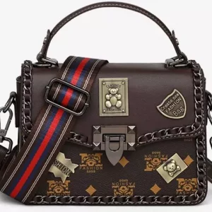 کیف دوشی و دستی زنانه Viney bag 2023 new women&#39;s crossbody bag 5780