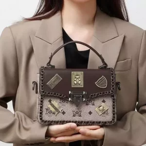 کیف دوشی و دستی زنانه Viney bag 2023 new women&#39;s crossbody bag 5780