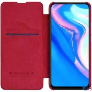 کیف چرمی نیلکین هواوی Nillkin Qin Leather Case Huawei P Smart Z