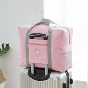 ساک مسافرتی برلیانس New round logo trolley bag