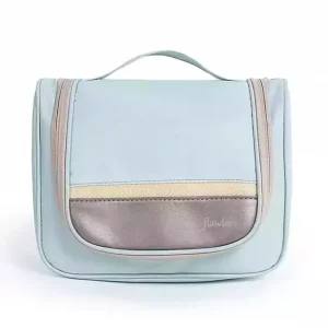کیف لوازم آرایشی و بهداشتی مسافرتی چد منظوره دارای قلاب آویز برلیانس Flos Hook Bag