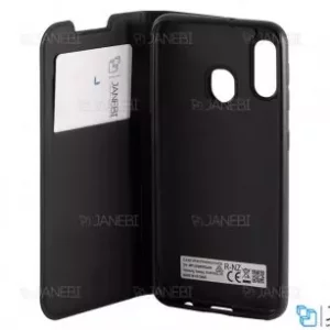 کیف محافظ سامسونگ Standing Cover Samsung Galaxy A20e