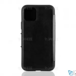 کیف محافظ چرم آیفون VPG Magnetic Leather Cover iPhone 11 Pro