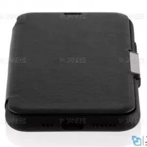 کیف محافظ چرم آیفون VPG Magnetic Leather Cover iPhone 11 Pro