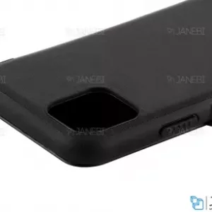 کیف محافظ چرم آیفون VPG Magnetic Leather Cover iPhone 11 Pro