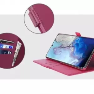 کیف چرمی سامسونگ G-case Honour Case Samsung Galaxy S20