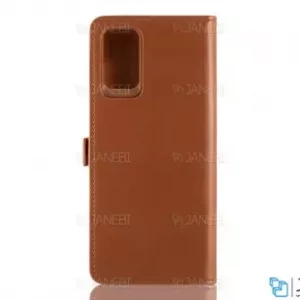 کیف چرمی سامسونگ G-case Honour Case Samsung Galaxy S20