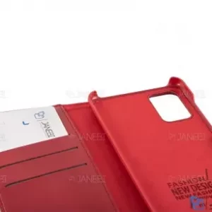 کیف چرمی سامسونگ G-case Honour Case Samsung Galaxy S20