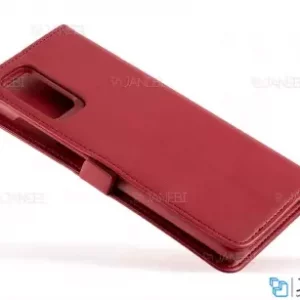 کیف چرمی سامسونگ G-case Honour Case Samsung Galaxy S20