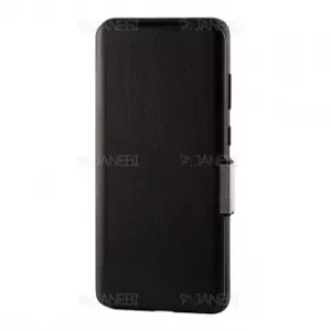 کیف محافظ چرم سامسونگ VPG Magnetic Leather Cover Samsung S20