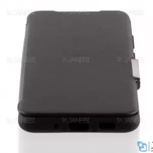 کیف محافظ چرم سامسونگ VPG Magnetic Leather Cover Samsung S20
