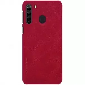 کیف چرمی نیلکین سامسونگ Nillkin Qin Leather Case Samsung Galaxy A21
