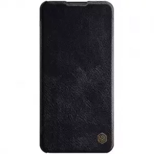 کیف چرمی نیلکین سامسونگ Nillkin Qin Leather Case Samsung Galaxy A21