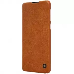 کیف چرمی نیلکین سامسونگ Nillkin Qin Leather Case Samsung Galaxy A21