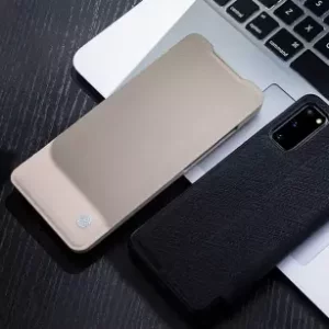 کیف محافظ نیلکین سامسونگ Nillkin Ming Leather Case Samsung S20 /S20 5G