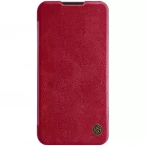 کیف چرمی نیلکین سامسونگ Nillkin Qin Leather Case Samsung Galaxy A01