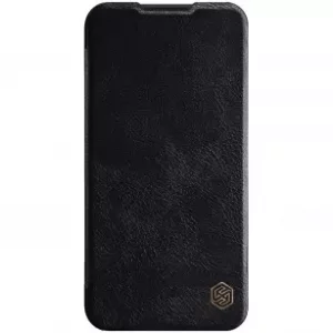 کیف چرمی نیلکین سامسونگ Nillkin Qin Leather Case Samsung Galaxy A01