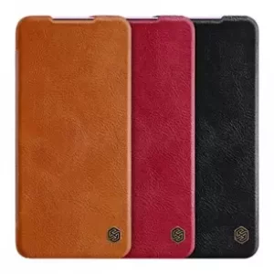 کیف چرمی نیلکین شیائومی Nillkin Qin Leather Case Xiaomi K30/K30 5G