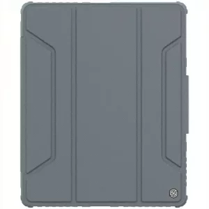 کیف بامپردار آیپد نیلکین Nillkin Bumper Leather Case Pro iPad Pro 12.9 2020/2021/2022/ipad Air 13 2024