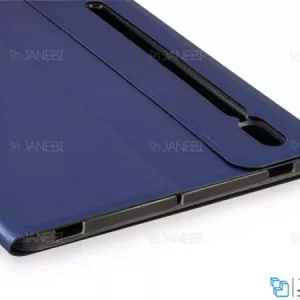 کیف محافظ تبلت سامسونگ Book Cover Samsung Tab S7 T870