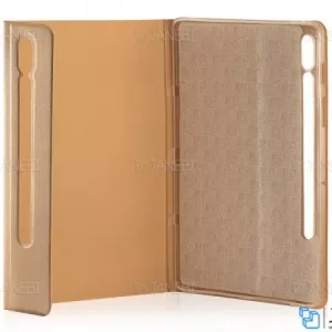 کیف محافظ تبلت سامسونگ Book Cover Samsung Tab S7 T870