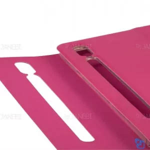 کیف محافظ تبلت سامسونگ Book Cover Samsung Tab S7 T870