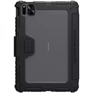 کیف بامپردار میت پدپرو هواوی نیلکین Nillkin Huawei Mate Pad Pro 10.8 2021 Bumper Pro Leather