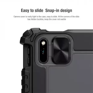کیف بامپردار میت پدپرو هواوی نیلکین Nillkin Huawei Mate Pad Pro 10.8 2021 Bumper Pro Leather