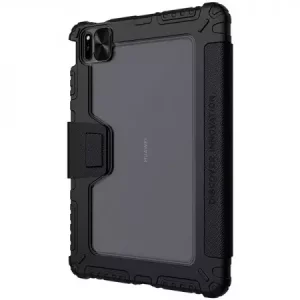 کیف بامپردار میت پدپرو هواوی نیلکین Nillkin Huawei Mate Pad Pro 10.8 2021 Bumper Pro Leather