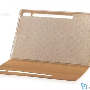 کیف محافظ تبلت سامسونگ Samsung Tab S7 FE T730 Pen Book Cover