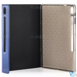 کیف محافظ تبلت سامسونگ Samsung Tab S7 FE T730 Pen Book Cover