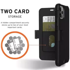 کیف چرمی آیفون 11 پرو UAG iphone 11 Pro Metropolis Case