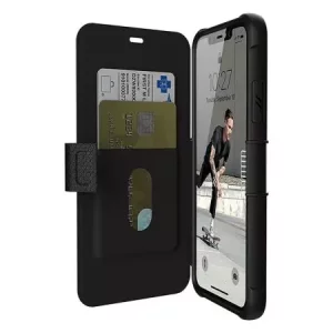 کیف چرمی آیفون 11 پرو UAG iphone 11 Pro Metropolis Case