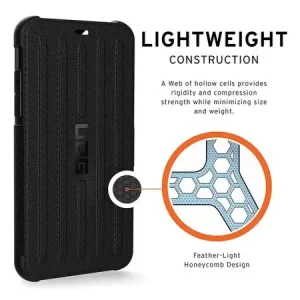 کیف چرمی آیفون 11 پرو UAG iphone 11 Pro Metropolis Case