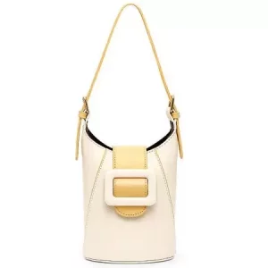 کیف دوشی زنانه طرح چرم TAOMICMIC D7060 Crossbody Phone Bag