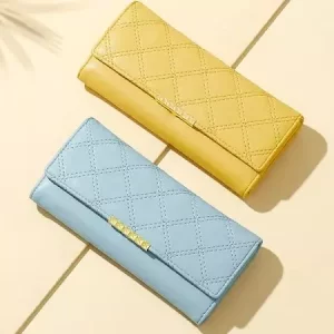 کیف پول زنانه تائومیک میک TAOMICMIC Y8379 Elegant Women Bag Long Wallet Card Holder