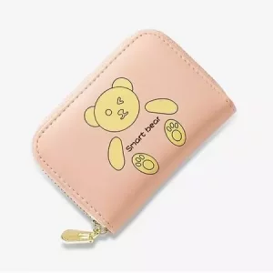 کیف پول دخترانه فانتزی زیپ دار TAOMICMIC Y8436 Women&#39;s Daily Use Purse