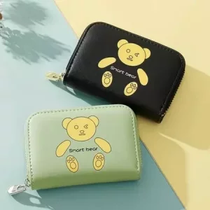 کیف پول دخترانه فانتزی زیپ دار TAOMICMIC Y8436 Women&#39;s Daily Use Purse