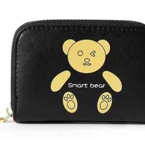 کیف پول دخترانه فانتزی زیپ دار TAOMICMIC Y8436 Women&#39;s Daily Use Purse