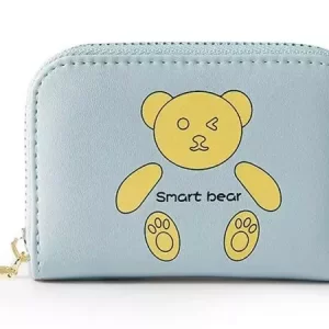 کیف پول دخترانه فانتزی زیپ دار TAOMICMIC Y8436 Women&#39;s Daily Use Purse