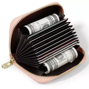 کیف پول دخترانه فانتزی زیپ دار TAOMICMIC Y8436 Women&#39;s Daily Use Purse