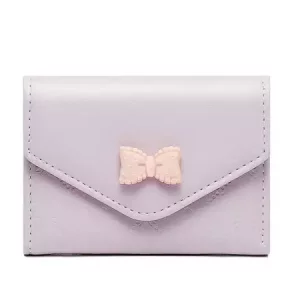 کیف پول زنانه و دخترانه کوچک تاشو TAOMICMIC Y8408 women short wallet