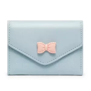 کیف پول زنانه و دخترانه کوچک تاشو TAOMICMIC Y8408 women short wallet