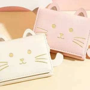 کیف پول فانتزی دخترانه تائومیک میک TAOMICMIC Y8342 Women&#39;s Short Wallet